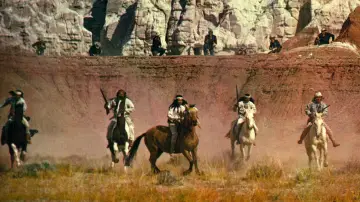 Backdrop to the movie "Duel at Diablo" #1095761