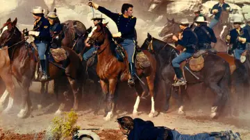 Backdrop to the movie "Duel at Diablo" #1095763