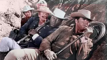 Backdrop to the movie "Duel at Diablo" #1095772