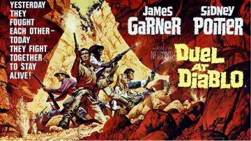Backdrop to the movie "Duel at Diablo" #1095773