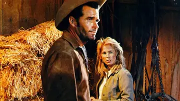Backdrop to the movie "Duel at Diablo" #455603