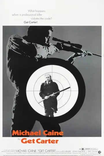 Poster to the movie "Get Carter" #877310