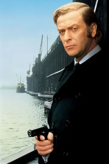 Poster to the movie "Get Carter" #877343