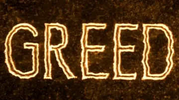 Backdrop to the movie "Greed" #676287