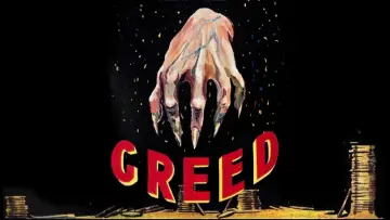 Backdrop to the movie "Greed" #971956