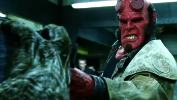 Backdrop to the movie "Hellboy" #634633