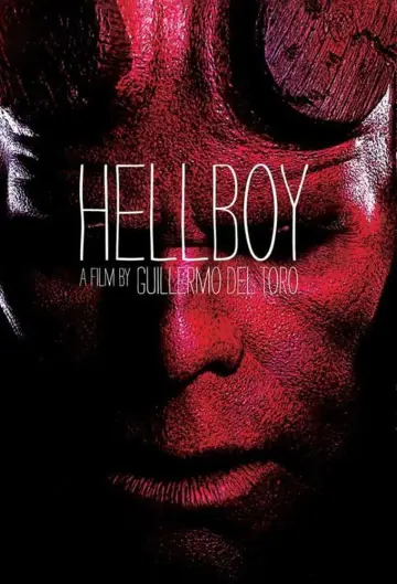Poster to the movie "Hellboy" #966287