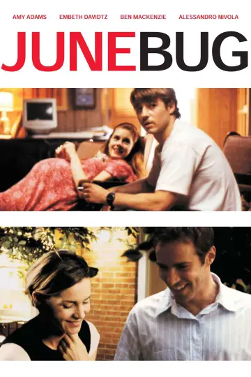 Poster to the movie "Junebug" #653043
