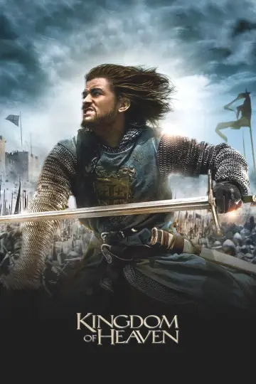 Poster to the movie "Kingdom of Heaven" #1155713