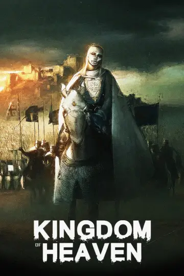 Poster to the movie "Kingdom of Heaven" #1155714