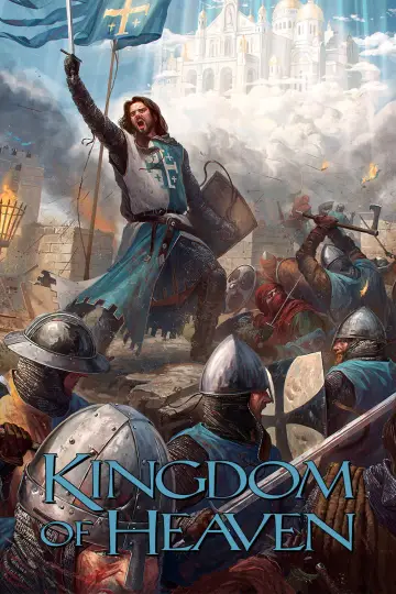 Poster to the movie "Kingdom of Heaven" #1155715