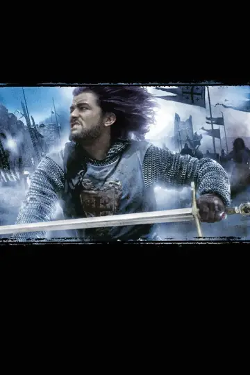 Poster to the movie "Kingdom of Heaven" #252764