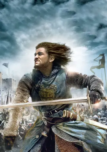Poster to the movie "Kingdom of Heaven" #252765