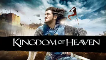 Backdrop to the movie "Kingdom of Heaven" #33051