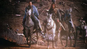 Backdrop to the movie "Kingdom of Heaven" #618714