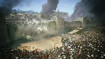 Backdrop to the movie "Kingdom of Heaven" #618721