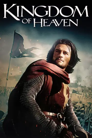 Poster to the movie "Kingdom of Heaven" #618739