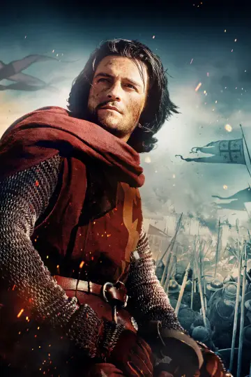 Poster to the movie "Kingdom of Heaven" #618740
