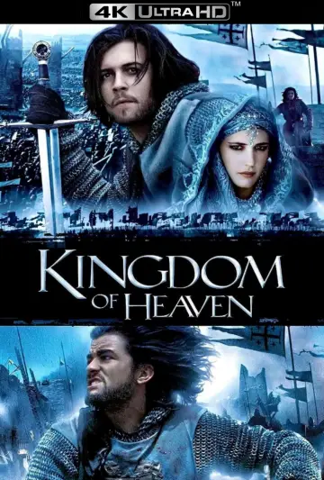 Poster to the movie "Kingdom of Heaven" #618764