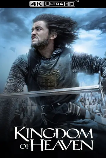 Poster to the movie "Kingdom of Heaven" #618765