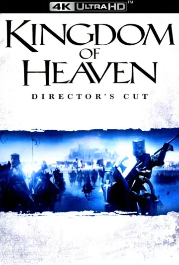 Poster to the movie "Kingdom of Heaven" #618768