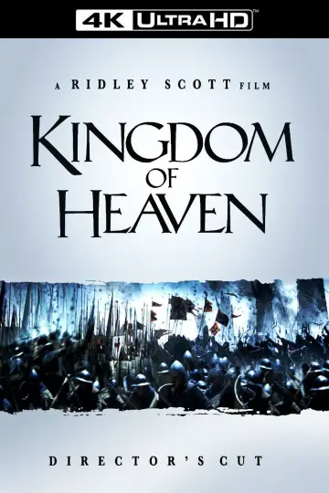 Poster to the movie "Kingdom of Heaven" #618770