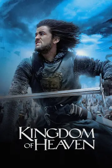Poster to the movie "Kingdom of Heaven" #618777