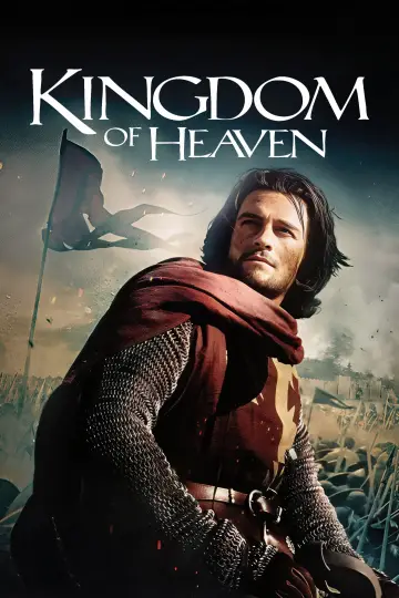 Poster to the movie "Kingdom of Heaven" #618780
