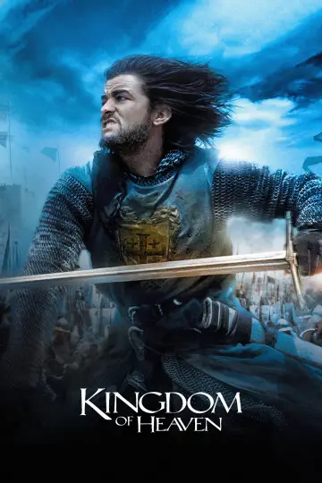 Poster to the movie "Kingdom of Heaven" #832029