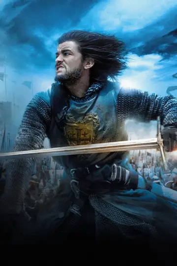 Poster to the movie "Kingdom of Heaven" #832030