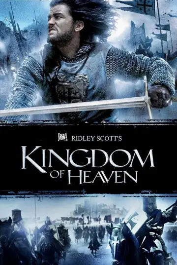 Poster to the movie "Kingdom of Heaven" #926528