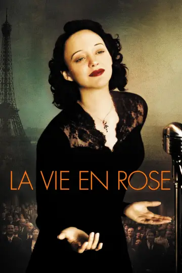 Poster to the movie "La Vie en Rose" #874852