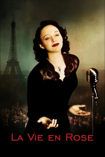Poster to the movie "La Vie en Rose" #874854