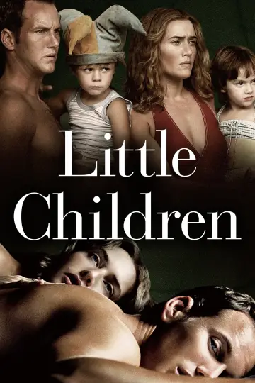 Poster to the movie "Little Children" #850810