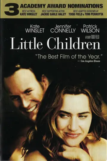 Poster to the movie "Little Children" #850811