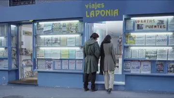 Backdrop to the movie "Lovers of the Arctic Circle" #1523535
