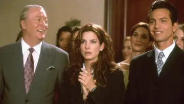 Backdrop to the movie "Miss Congeniality" #854277