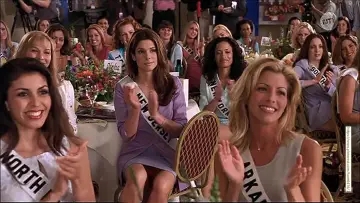 Backdrop to the movie "Miss Congeniality" #854279