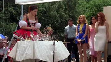 Backdrop to the movie "Miss Congeniality" #854299