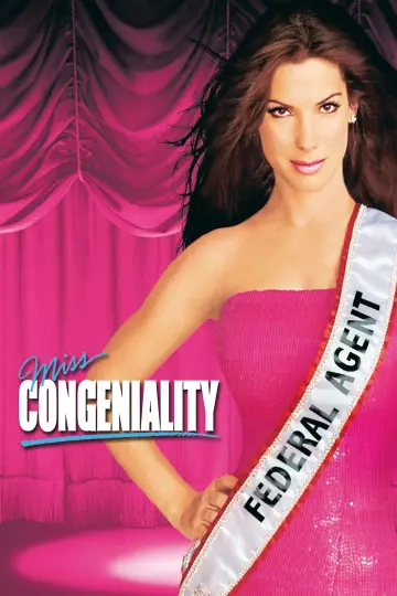 Poster to the movie "Miss Congeniality" #854324