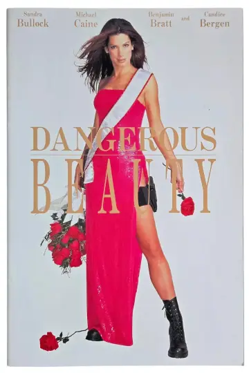 Poster to the movie "Miss Congeniality" #854327