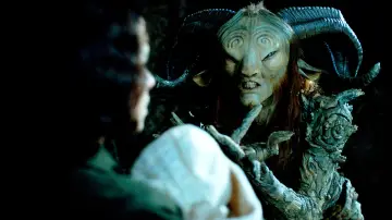 Backdrop to the movie "Pan