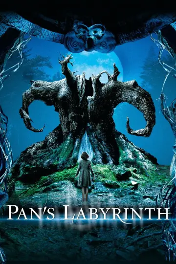 Poster to the movie "Pan