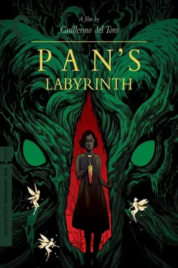 Poster to the movie "Pan