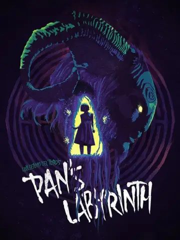 Poster to the movie "Pan