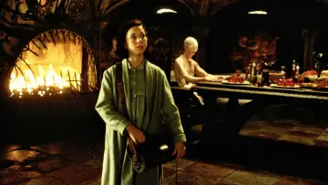 Backdrop to the movie "Pan