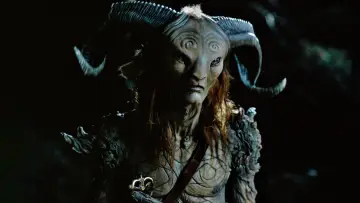 Backdrop to the movie "Pan