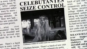 Backdrop to the movie "Party Monster" #972238