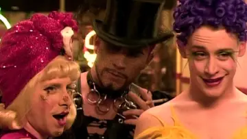 Backdrop to the movie "Party Monster" #972242
