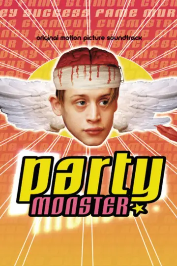 Poster to the movie "Party Monster" #972250